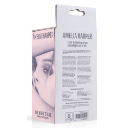 Friend with Benefits Masturbateur Réaliste AMELIA HARPER